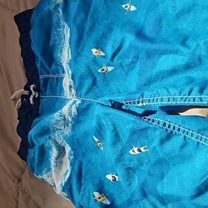 Gap kids swim trunks